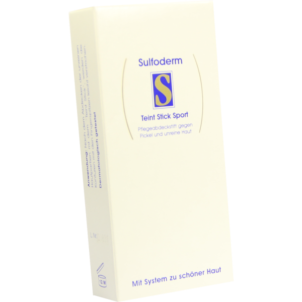 SULFODERM S Teint Stick sport