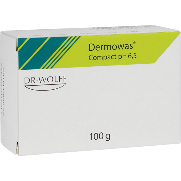 DERMOWAS compact Seife