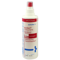 KODAN Tinktur forte farblos Pumpspray