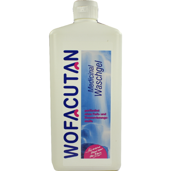 WOFACUTAN medicinal Waschgel