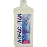 WOFACUTAN medicinal Waschgel