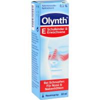OLYNTH 0,1% für Erwachsene Nasendosierspray