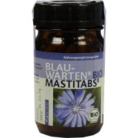 BLAUWARTEN Bio Mastitabs Dr.Pandalis Tabletten