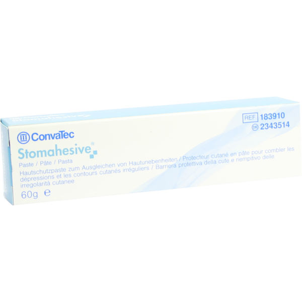 STOMAHESIVE Hautschutzpaste