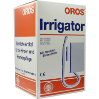 IRRIGATOR KOMPLETT Plastik 1 l OROS