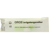 IRRIGATOR GARNITUR 3teilig OROS