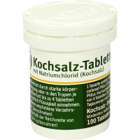 KOCHSALZ-TABLETTEN