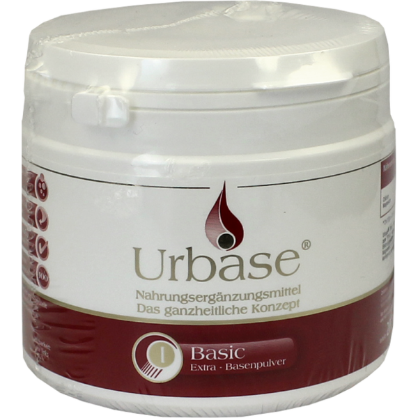 URBASE I Extra Basenpulver