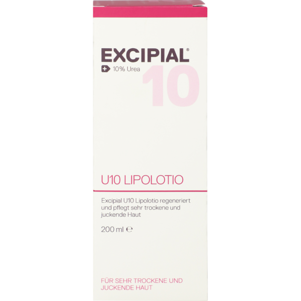 EXCIPIAL U 10 Lipolotio