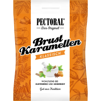 PECTORAL Brustkaramellen Btl.