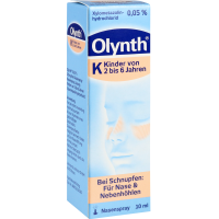 OLYNTH 0,05% für Kinder Nasendosierspray