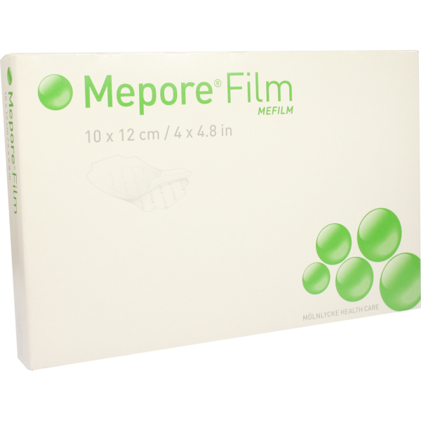 MEPORE Film 10x12 cm