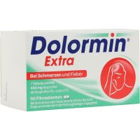 DOLORMIN extra Filmtabletten