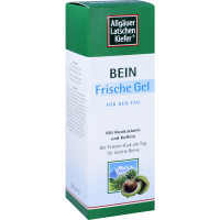 ALLGÄUER LATSCHENK. Bein Frische Gel