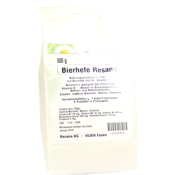 BIERHEFE RESANA