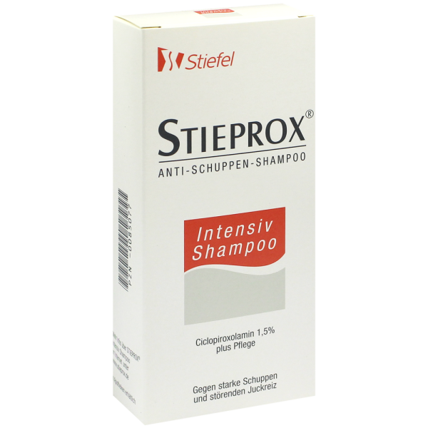 STIEPROX Intensiv Shampoo