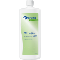 SPITZNER Massageöl soft