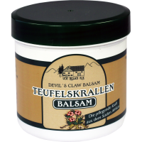 TEUFELSKRALLEN BALSAM Herbamedicus