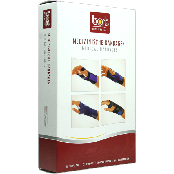 BORT Daumen-Hand-Bandage M haut