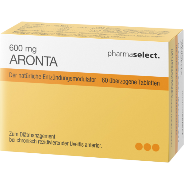 ARONTA 600 mg Tabletten