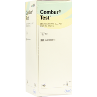 COMBUR 9 Test Teststreifen