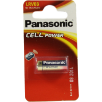 BATTERIEN Alkali 12V LRV08 23A