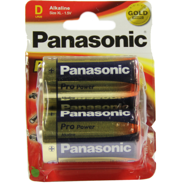 BATTERIEN Alkali Mono LR20