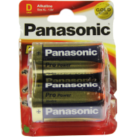 BATTERIEN Alkali Mono LR20