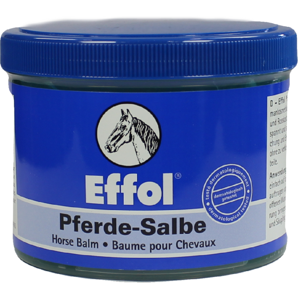 EFFOL Pferdesalbe vet.