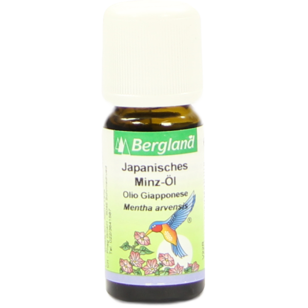 JAPANISCHES Minzöl