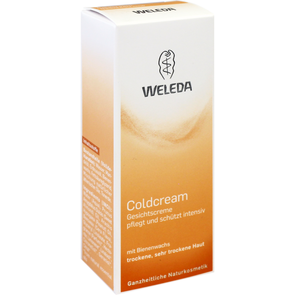 WELEDA Coldcream