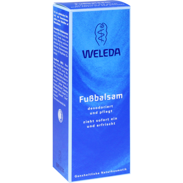 WELEDA Fußbalsam