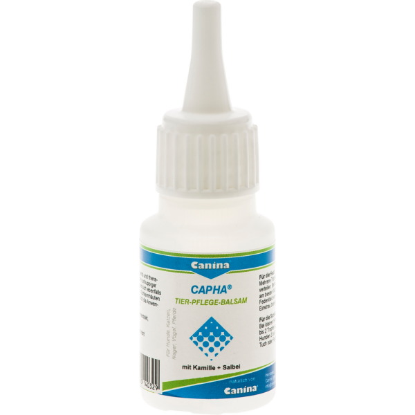 CAPHA Tier-Pflege-Balsam vet.