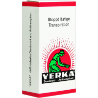 YERKA Deodorant Antitranspirant