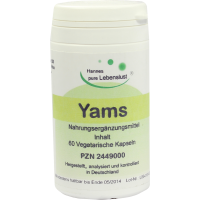 YAMSWURZEL KAPSELN
