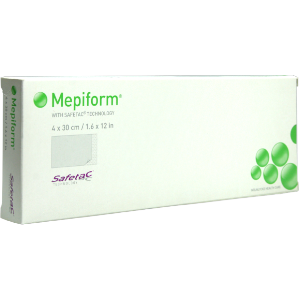 MEPIFORM 4x30 cm Verband