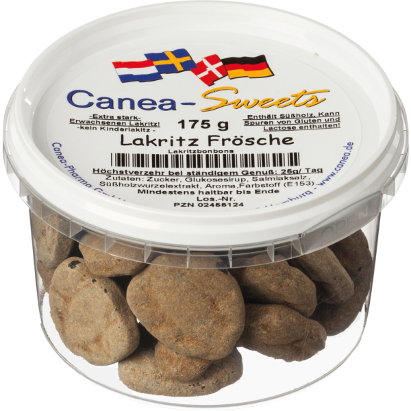 LAKRITZ Frösche