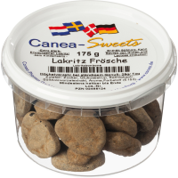 LAKRITZ Frösche
