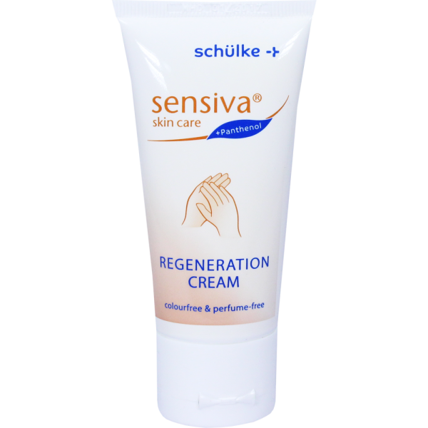 SENSIVA Regenerationscreme
