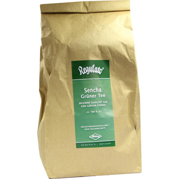 GRÜNER TEE Sencha