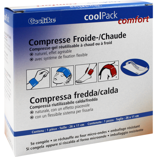 COOL PACK Comfort Kalt-Warm-Kompresse