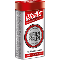 RHEILA Hustenperlen Dosen