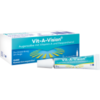 VIT-A-VISION Augensalbe