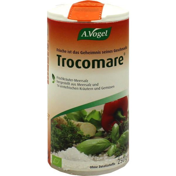 TROCOMARE Salz A.Vogel