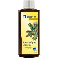 SPITZNER Saunaaufguss Saunamed Hydro