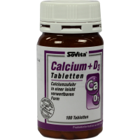 CALCIUM+D3 Tabletten
