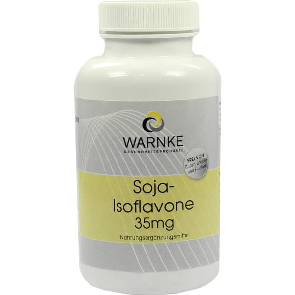 SOJA ISOFLAVONE 35 mg Kapseln