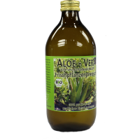 ALOE VERA FRISCHPFLANZENSAFT