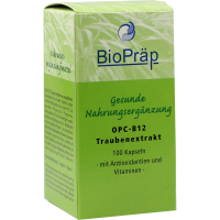 OPC B12 Traubenextrakt Kapseln