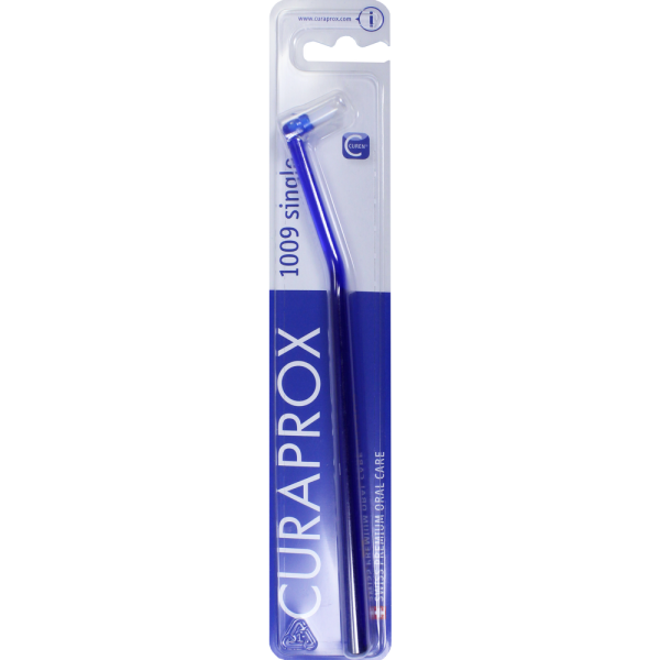 CURAPROX CS 1009 Einzelbüschelzahnb.m.Soft 9mm B.
